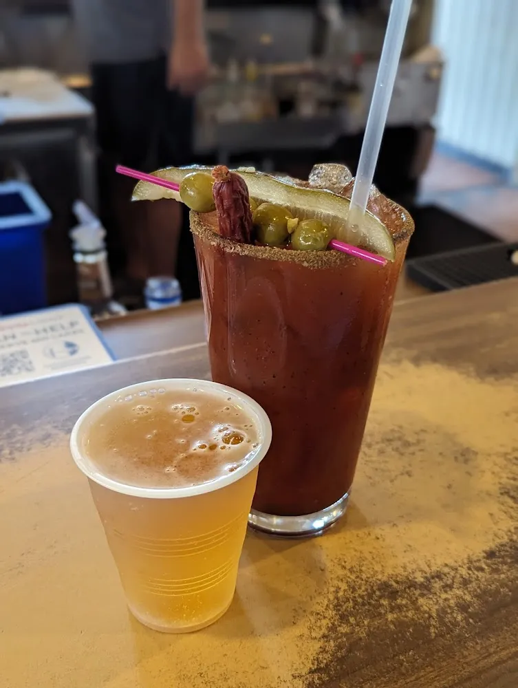 Bloody Mary