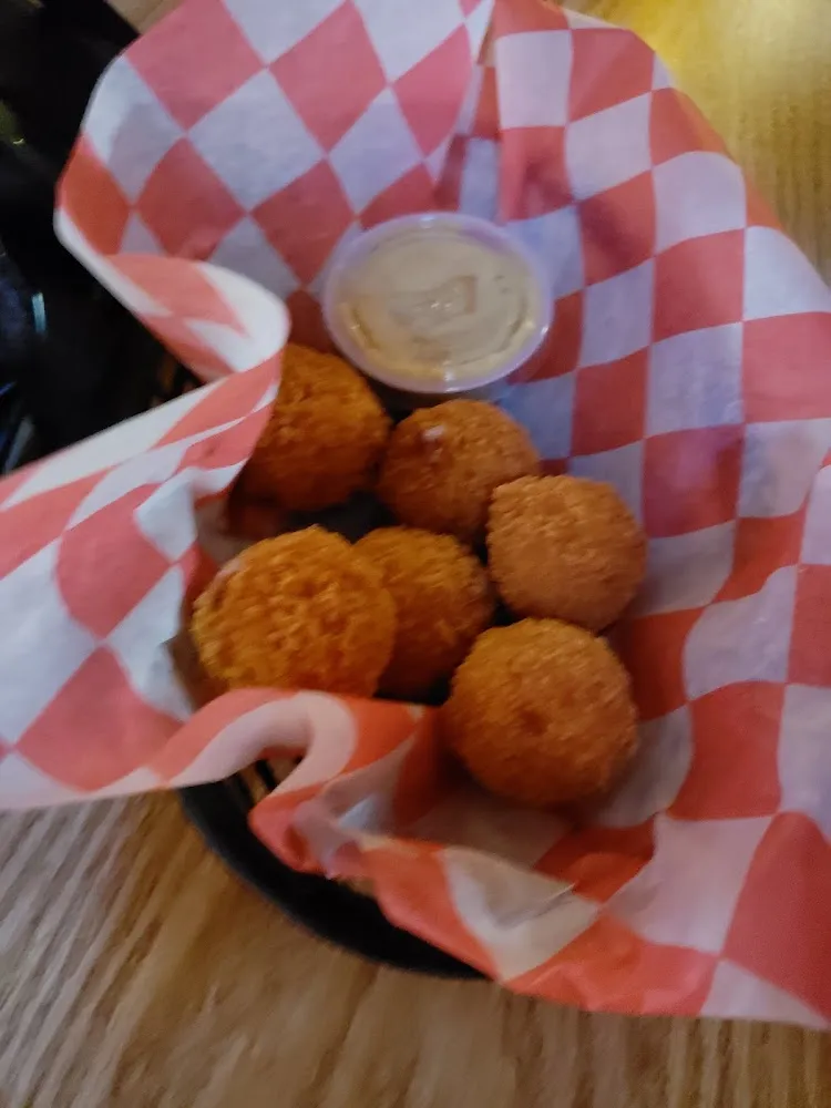 Cheese Balls