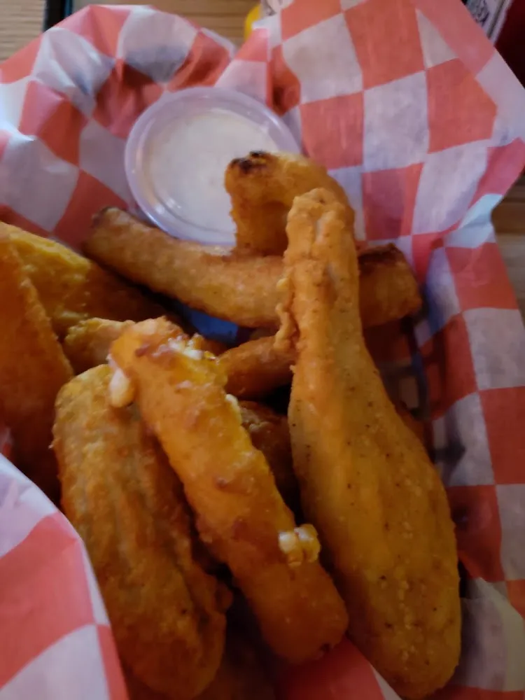 Fried Pickle