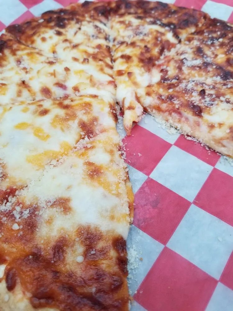 Hegge's Pizza